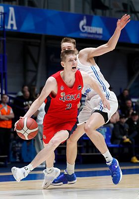 Артём Орехов (фото: М. Сербин, cskabasket.com)