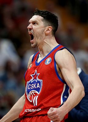 Семён Антонов (фото: М. Сербин, cskabasket.com)