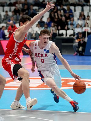 Ярослав Никонов (фото: М. Сербин, cskabasket.com)