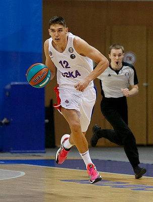 Oleg Akramov (photo: M. Serbin, cskabasket.com)