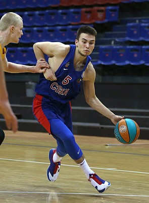 Иван Зимин (фото: М. Сербин, cskabasket.com)