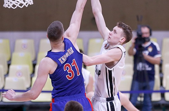 #Photoalbum. CSKA Junior - Avtodor 2
