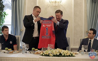 Andrey Vatutin  (photo: T. Makeeva, cskabasket.com)