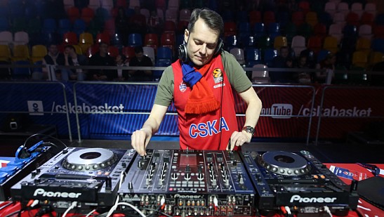 Paul Oakenfold and DJ Korean produced the track for CSKA