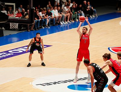 Даниил Кирилюк (фото: М. Сербин, cskabasket.com)