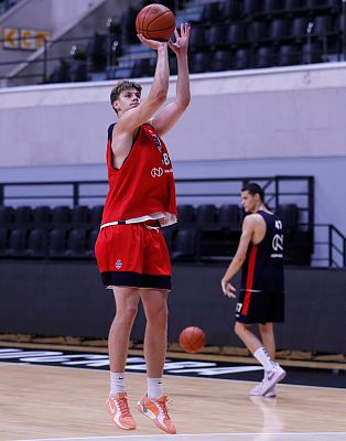 Демид Тюлюбаев (фото: М. Сербин, cskabasket.com)