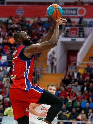 Тони Джекири (фото: М. Сербин, cskabasket.com)