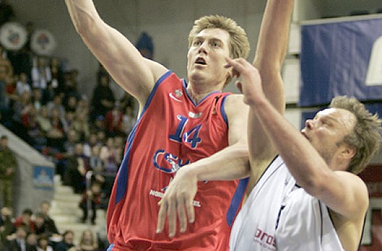 CSKA is on the top of the group