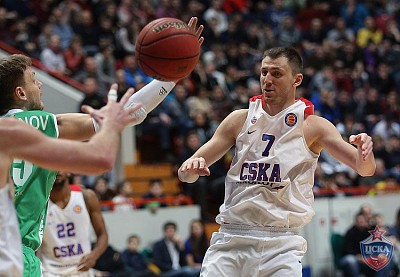 Виталий Фридзон (фото: М. Сербин, cskabasket.com)