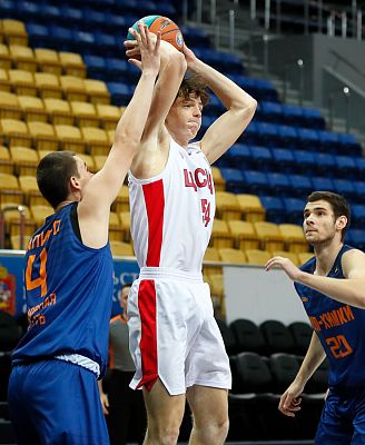 Александр Баранов (фото: М. Сербин, cskabasket.com)
