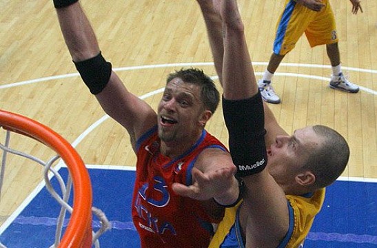 CSKA lost in the Russian Cup Finals