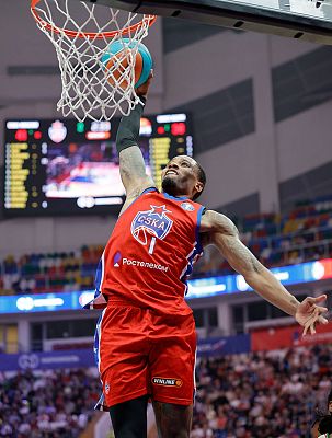 Антониус Кливленд (фото: Т. Макеева, cskabasket.com)