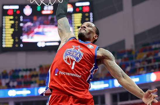 #Photoalbum. CSKA - UNICS. Game #1. Report