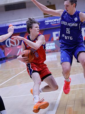  Кирилл Григорий (фото: Т. Макеева, cskabasket.com)