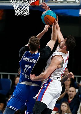 Антон Астапкович (фото: М. Сербин, cskabasket.com)