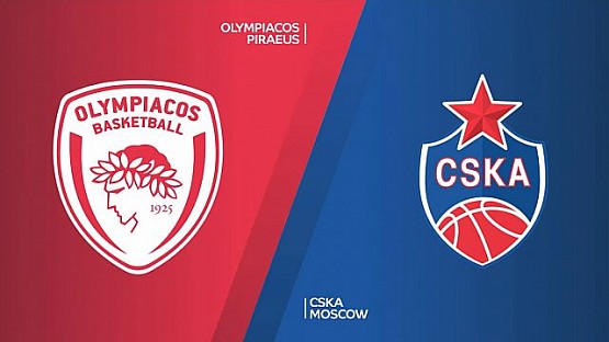 Olympiacos Piraeus – CSKA Moscow Highlights