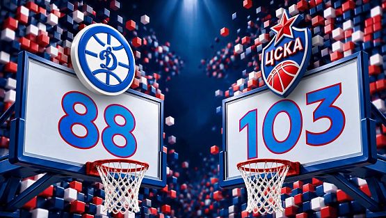 #Highlights. Dynamo Vladivostok - CSKA