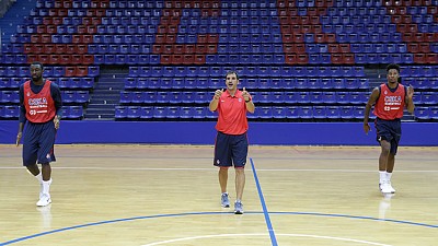 Kostas Chatzichristos (photo: T. Makeeva, cskabasket.com)