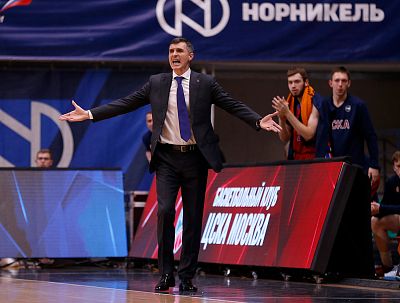 Антон Юдин (фото: М. Сербин, cskabasket.com)