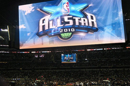 NBA All-Star Weekend: очередной, но необыкновенный