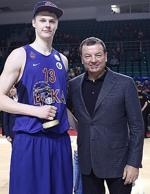 Андрей Лопатин и Сергей Кущенко (фото: vtb-league.com)