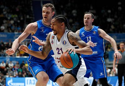 Оливье Хэнлан (фото: М. Сербин, cskabasket.com)