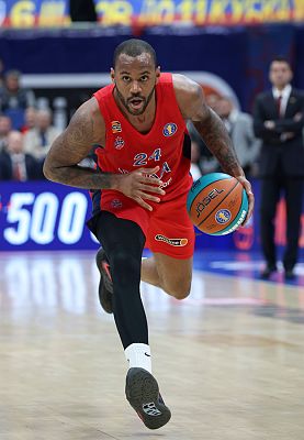 Амат М'Бай (фото: Т. Макеева, cskabasket.com)