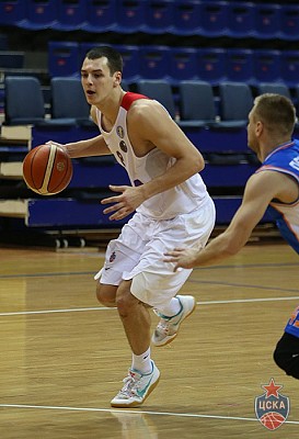 Михаил Малейко (фото: М. Сербин, cskabasket.com)