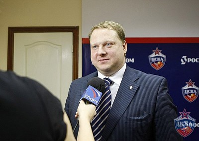 Антон Юрьевич Колпаков (фото М. Сербин, cskabasket.com)