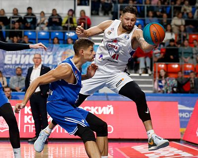 Никита Курбанов (фото: М. Сербин, cskabasket.com)