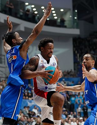 Каспер Уэйр (фото: М. Сербин, cskabasket.com)