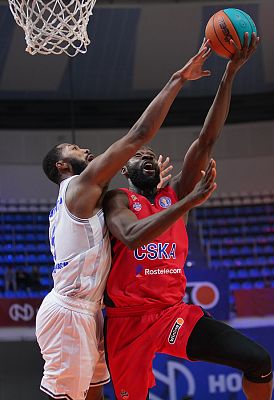 Тони Джекири (фото: М. Сербин, cskabasket.com)