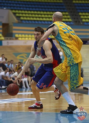 Алексей Зозулин (фото: М. Сербин, cskabasket.com)