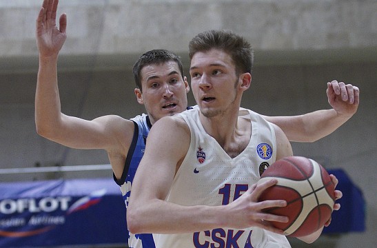 #Photoalbum. CSKA-2 - Universitet. Report