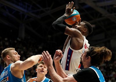Ливио Жан-Шарль (фото: М. Сербин, cskabasket.com)
