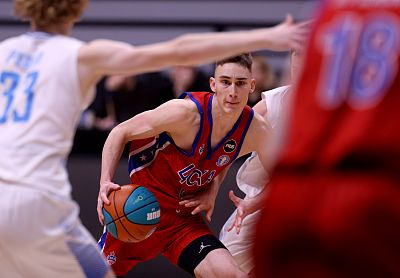 Рафаэль Ташев (фото: М. Сербин, cskabasket.com)