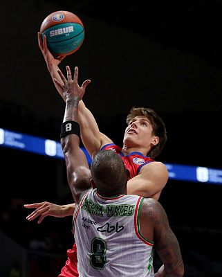 Владимир Карпенко (фото: М. Сербин, cskabasket.com)