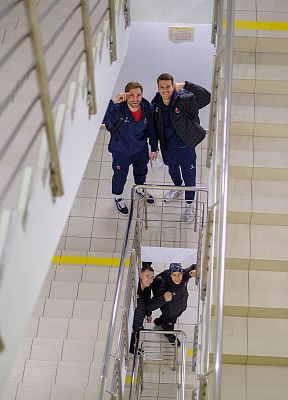 ЦСКА (фото: М. Сербин, cskabasket.com)