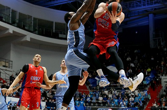 #Photoalbum. Zenit - CSKA