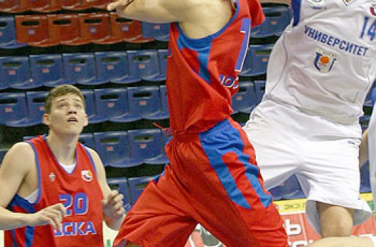 CSKA starts with the big win
