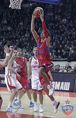 Алексей Швед (фото М. Сербин, cskabasket.com)