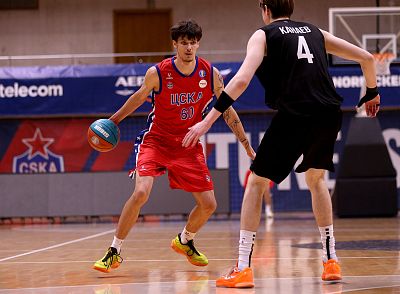 Владимир Ершов (фото: М. Сербин, cskabasket.com)