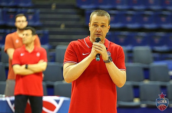 Хроники CSKA JuNior. Будем сильнее