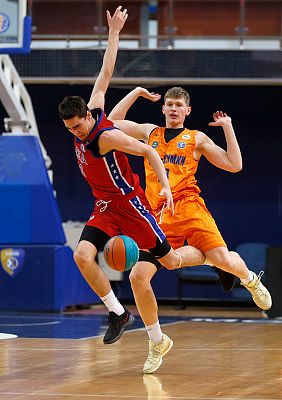 Николай Нацвлишвили (фото: М. Сербин, cskabasket.com)
