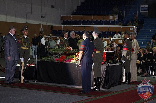 Farewell Gennady Volnov