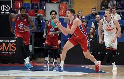 Семён Антонов (фото: Т. Макеева, cskabasket.com)