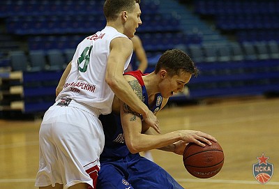 Даниил Кочергин (фото: М. Сербин, cskabasket.com)