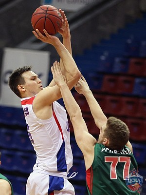 Артем Востриков (фото: М. Сербин, cskabasket.com)