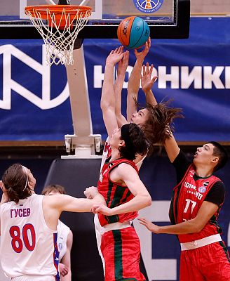 Кирилл Григорий (фото: М. Сербин, cskabasket.com)