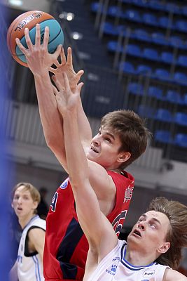 Иван Зайцев (фото: Т. Макеева, cskabasket.com)